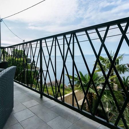 Apartment Glavanovo Beach Rijeka Exteriör bild