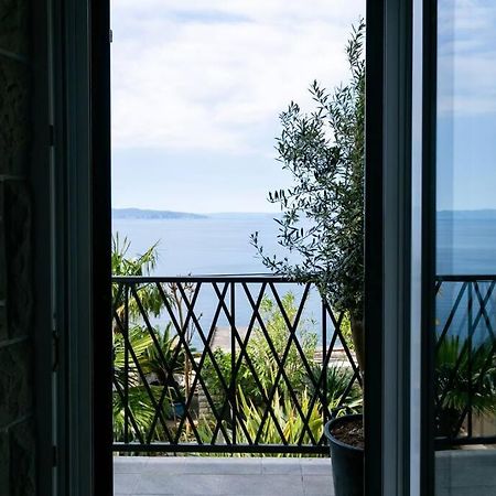 Apartment Glavanovo Beach Rijeka Exteriör bild