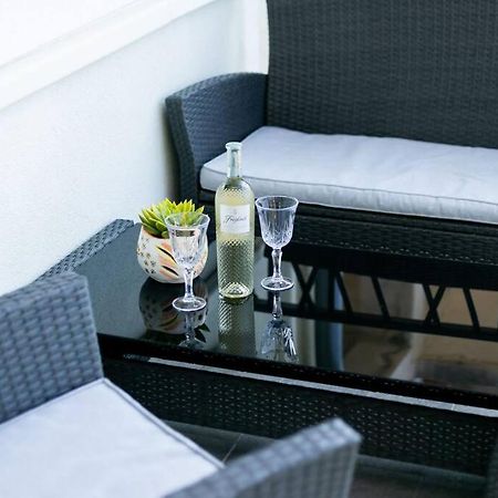 Apartment Glavanovo Beach Rijeka Exteriör bild