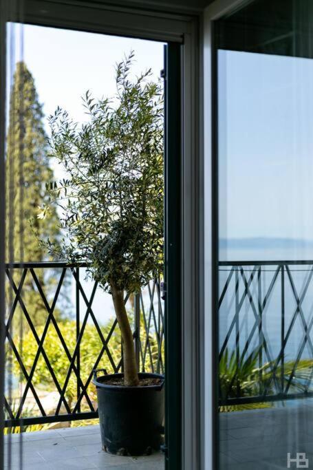 Apartment Glavanovo Beach Rijeka Exteriör bild