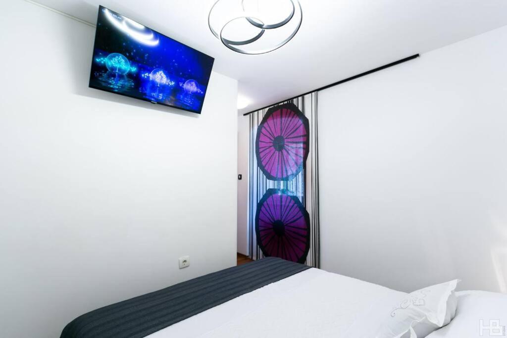 Apartment Glavanovo Beach Rijeka Exteriör bild
