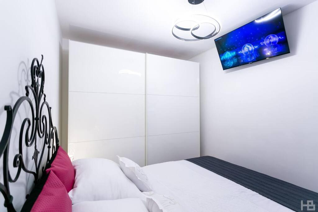 Apartment Glavanovo Beach Rijeka Exteriör bild