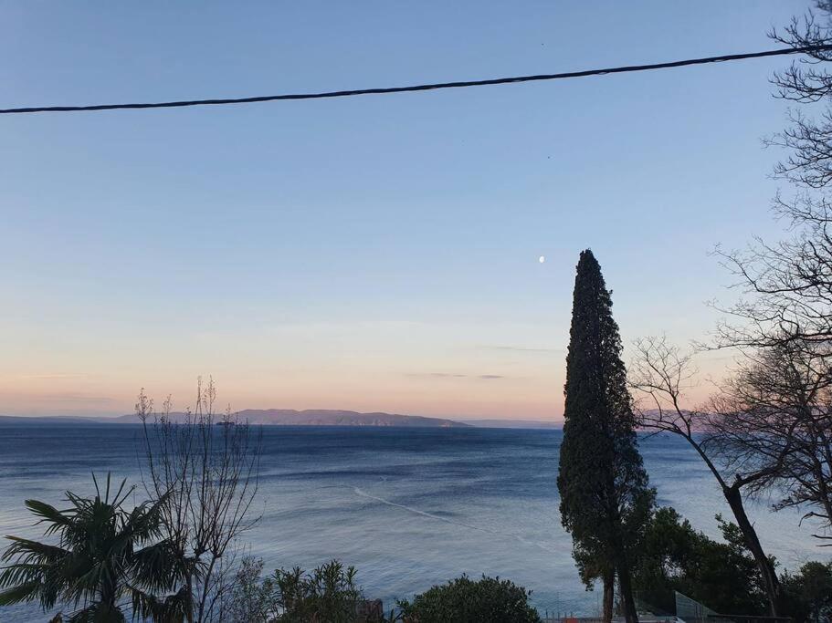 Apartment Glavanovo Beach Rijeka Exteriör bild
